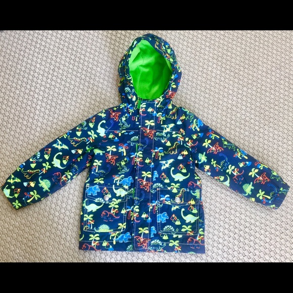 OshKosh Rain Jacket - Picture 1 of 3